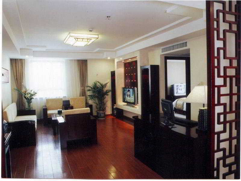 Royal Court Hotel Şanghay Dış mekan fotoğraf